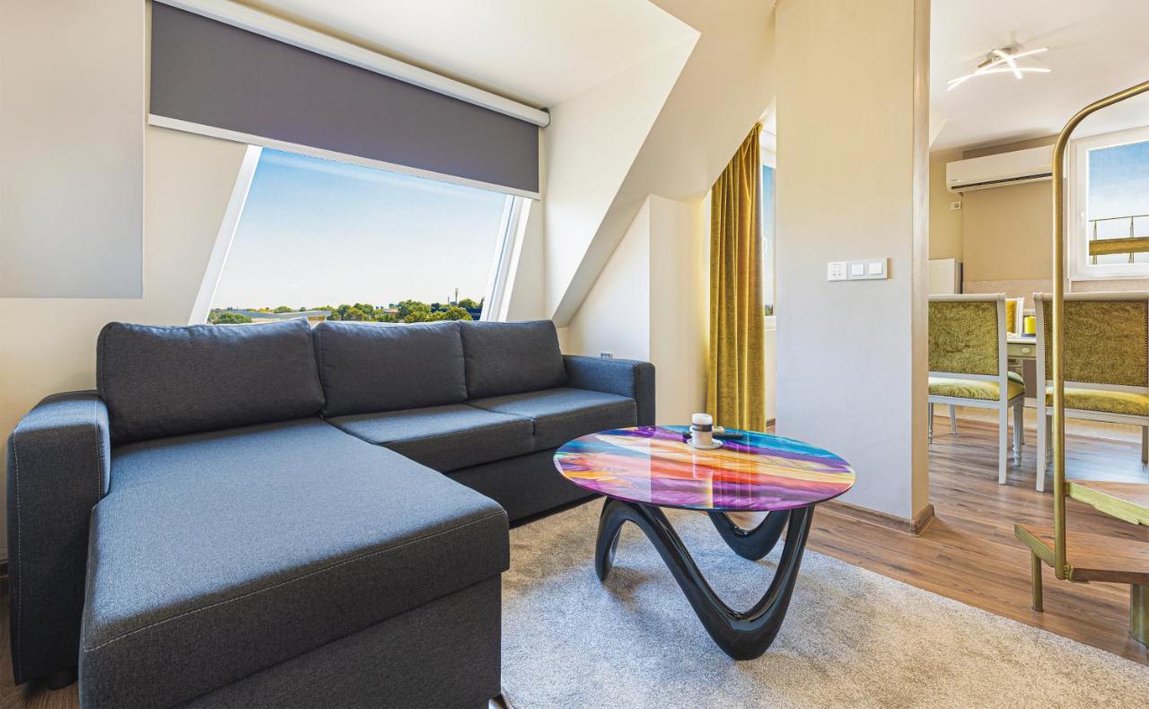 Fancy 1Bd Penthouse With Terrace Near The Centre By Flat Mаnager Apartment Plovdiv Exterior foto