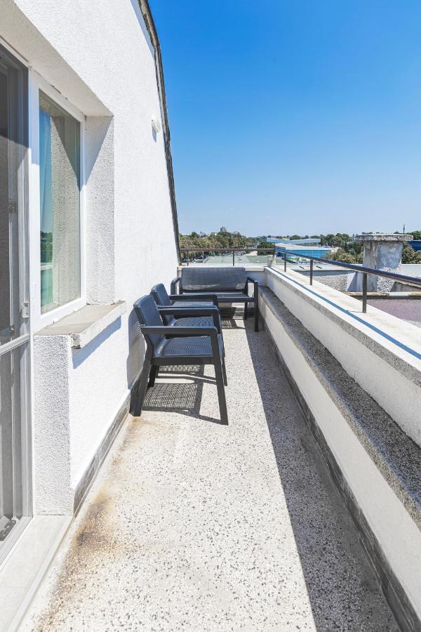 Fancy 1Bd Penthouse With Terrace Near The Centre By Flat Mаnager Apartment Plovdiv Exterior foto